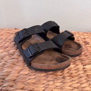 Birkenstock Arizona black size 34